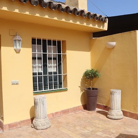 Apartament Fantastico Duplex Catedral, Terraza Privada Sewilla Zewnętrze zdjęcie