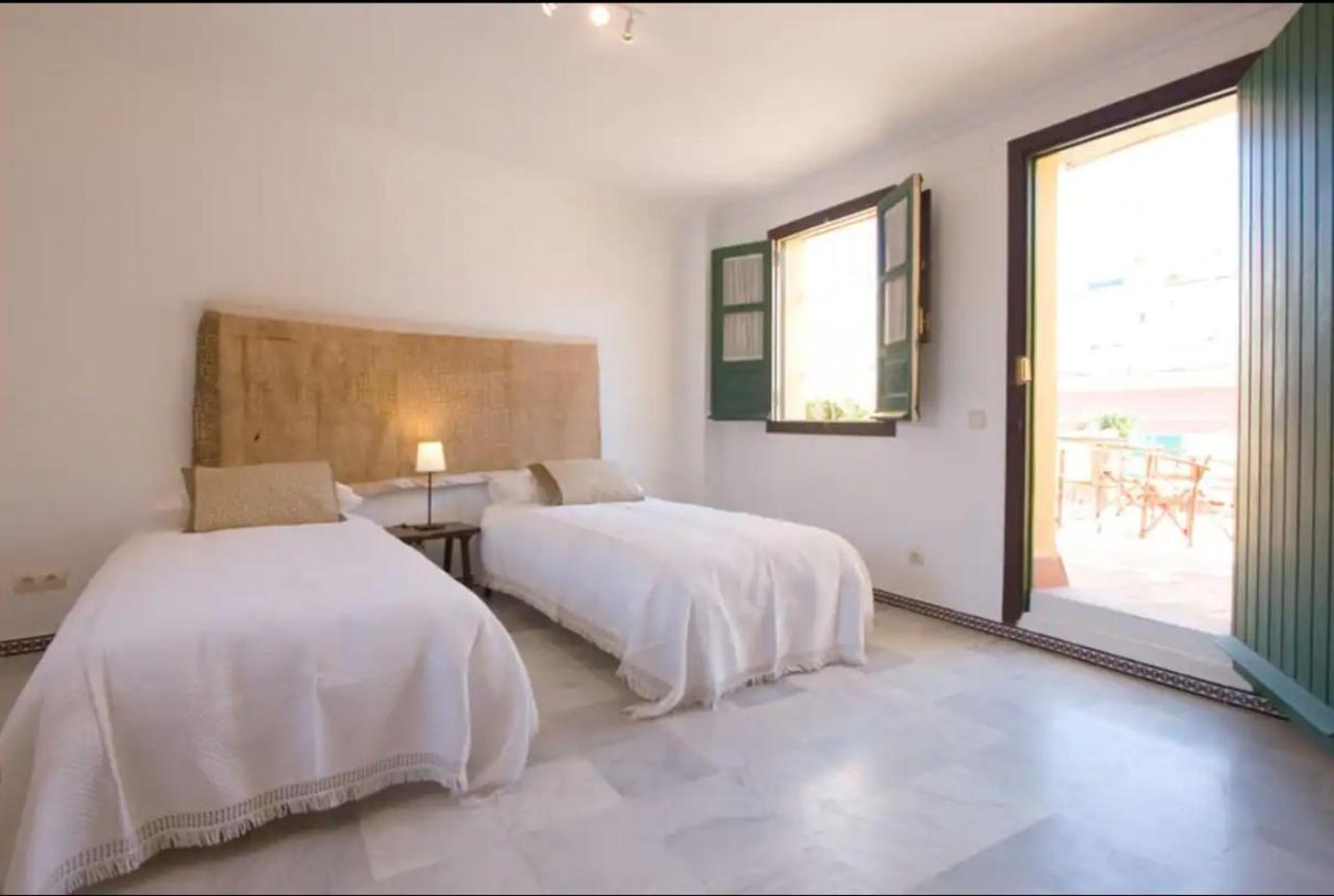 Apartament Fantastico Duplex Catedral, Terraza Privada Sewilla Zewnętrze zdjęcie