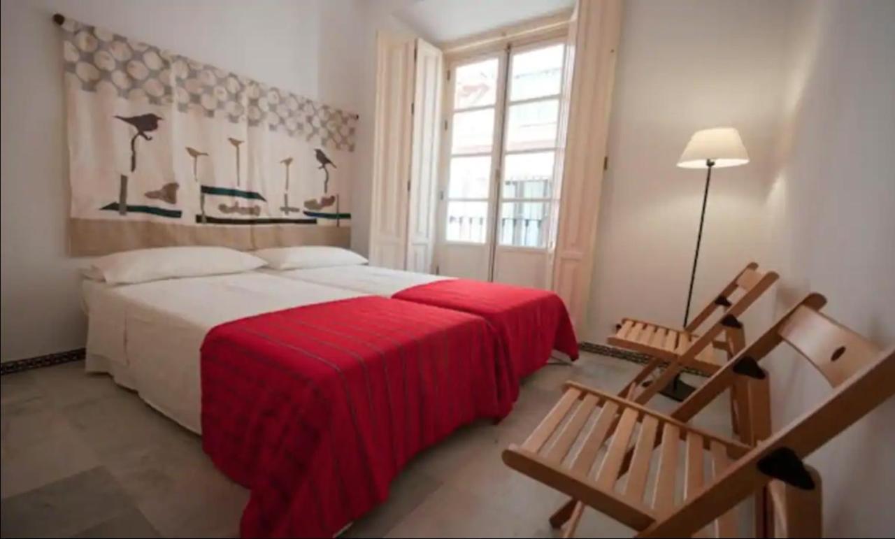Apartament Fantastico Duplex Catedral, Terraza Privada Sewilla Zewnętrze zdjęcie